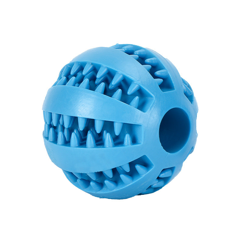 Food-Dispensing Chew Ball