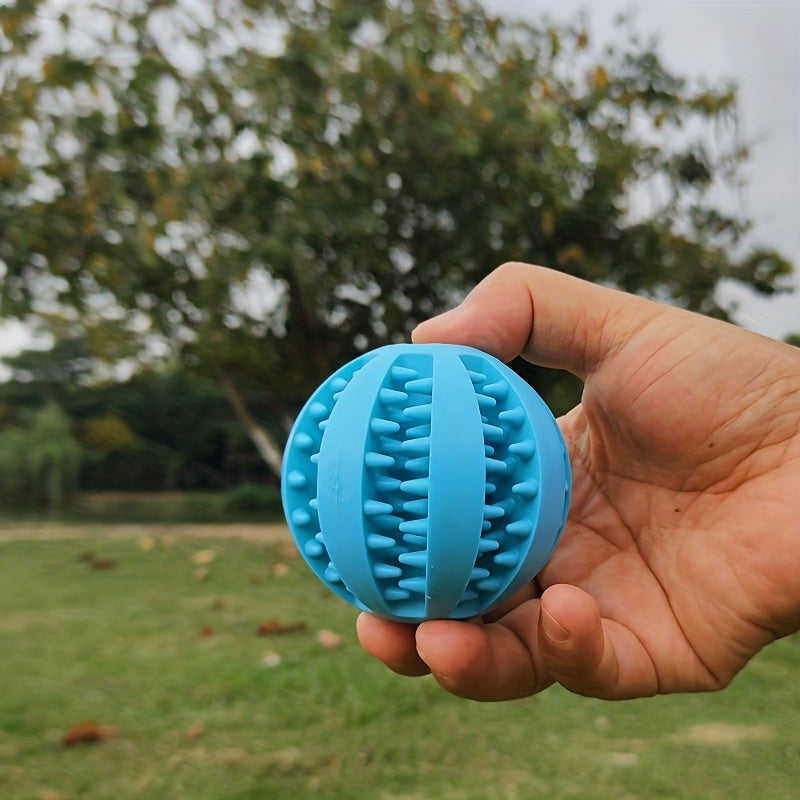 Food-Dispensing Chew Ball