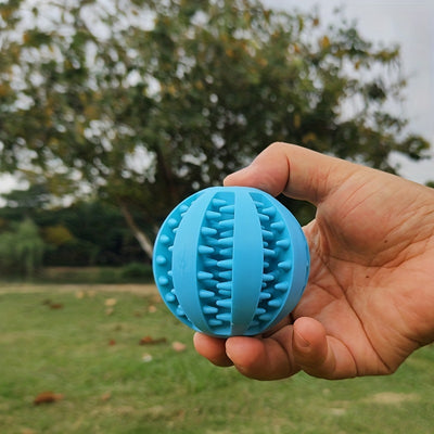 Food-Dispensing Chew Ball
