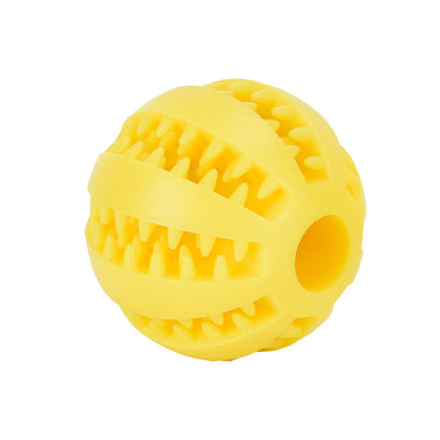 Food-Dispensing Chew Ball
