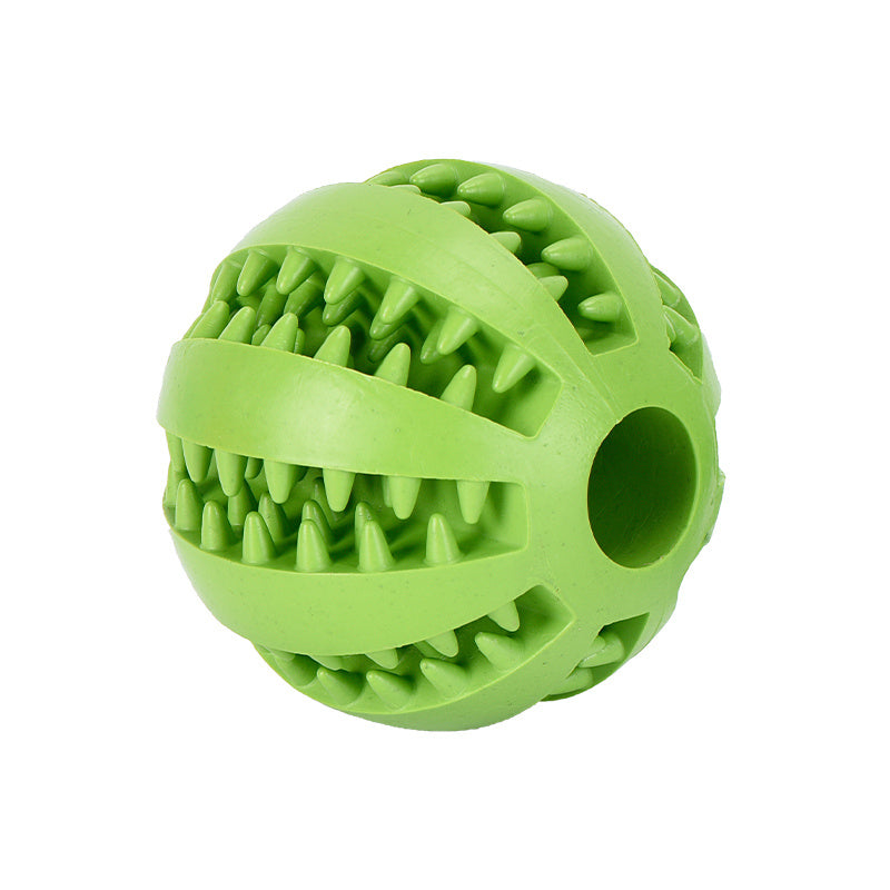Food-Dispensing Chew Ball