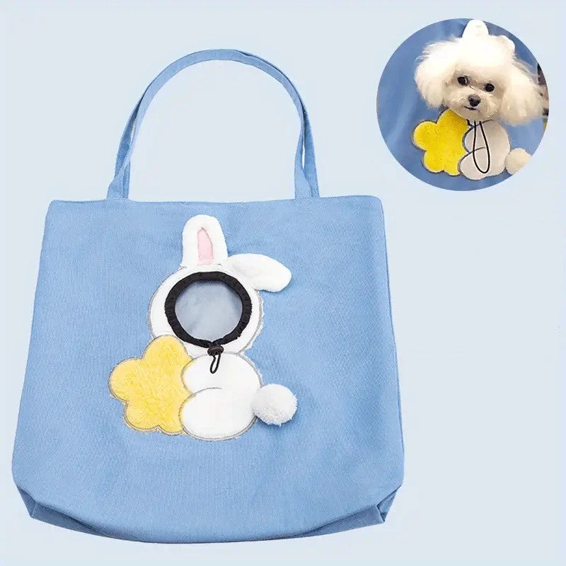 Interactive Pet Carrier Backpack