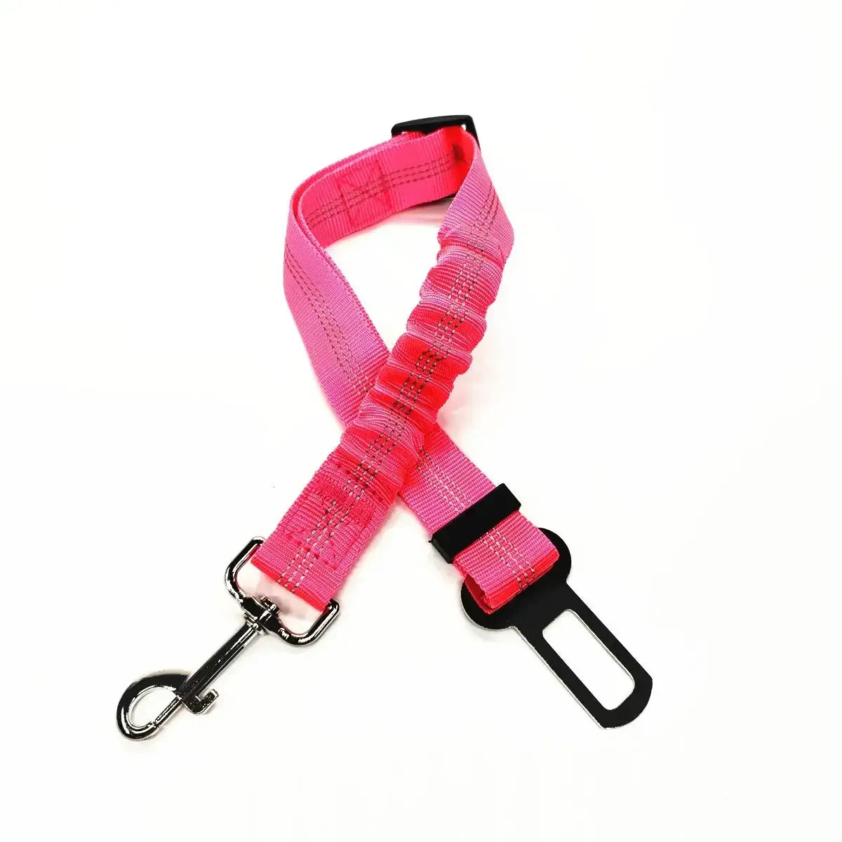No-pull car harness for pets, ideal for long journeys