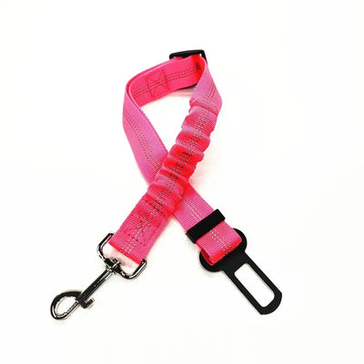 No-pull car harness for pets, ideal for long journeys