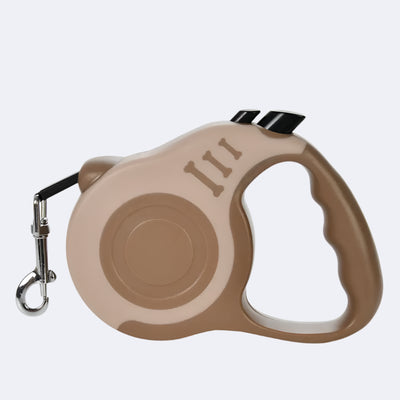 Auto-Lock Retractable Pet Leash