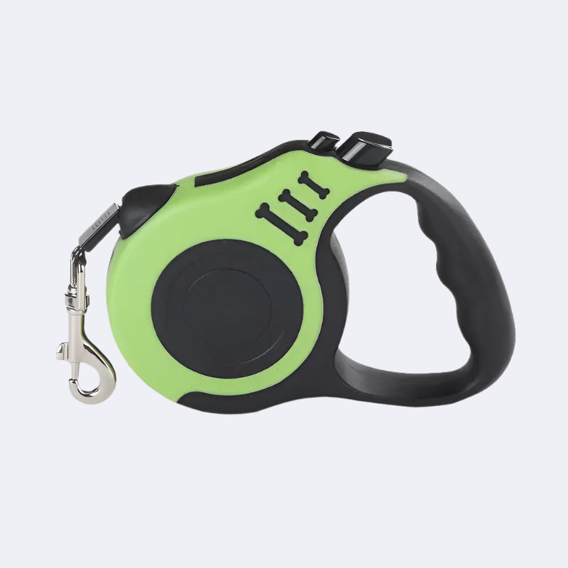 Auto-Lock Retractable Pet Leash