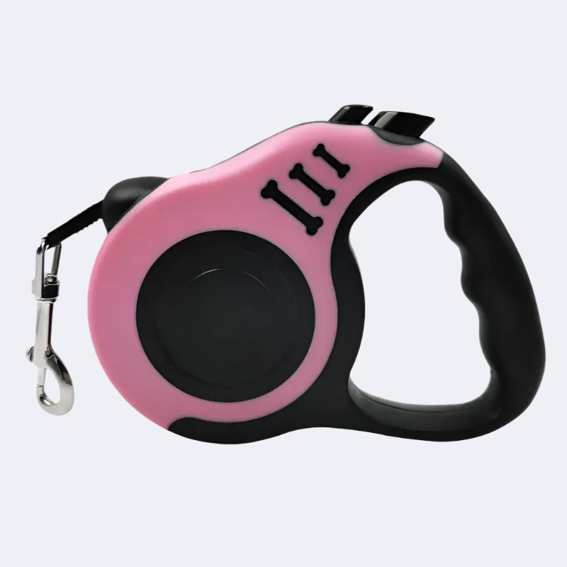 Auto-Lock Retractable Pet Leash