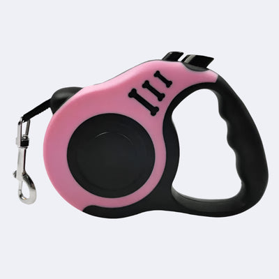 Auto-Lock Retractable Pet Leash