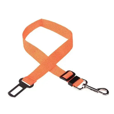 Comfortable pet harness for secure travel and control