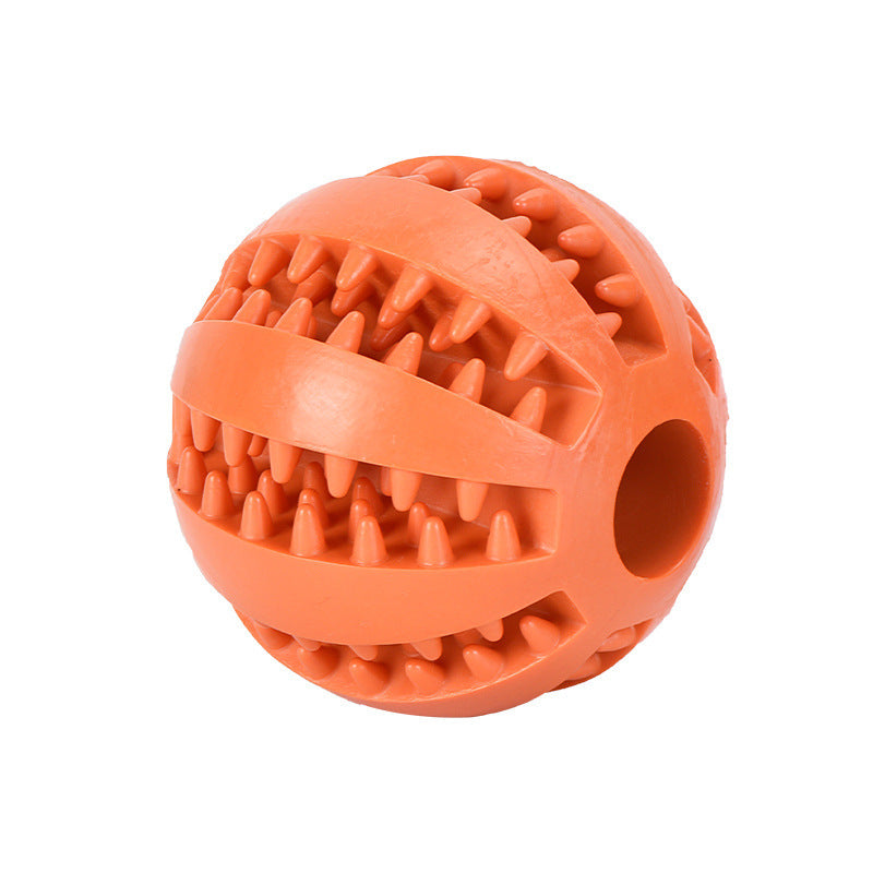 Food-Dispensing Chew Ball
