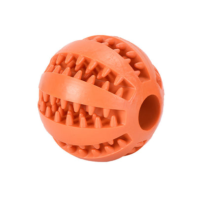 Food-Dispensing Chew Ball