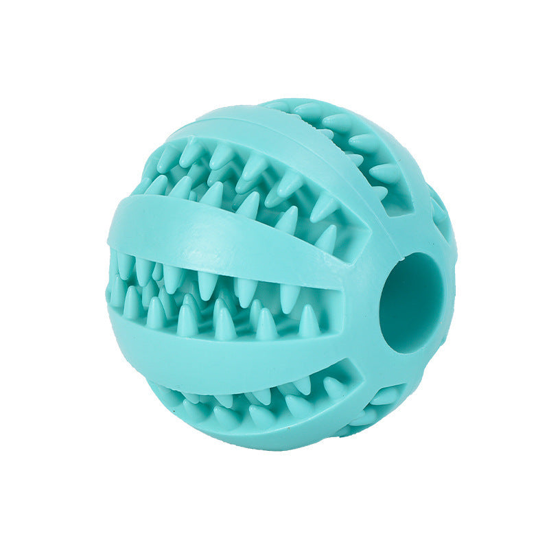 Food-Dispensing Chew Ball