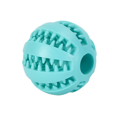 Food-Dispensing Chew Ball